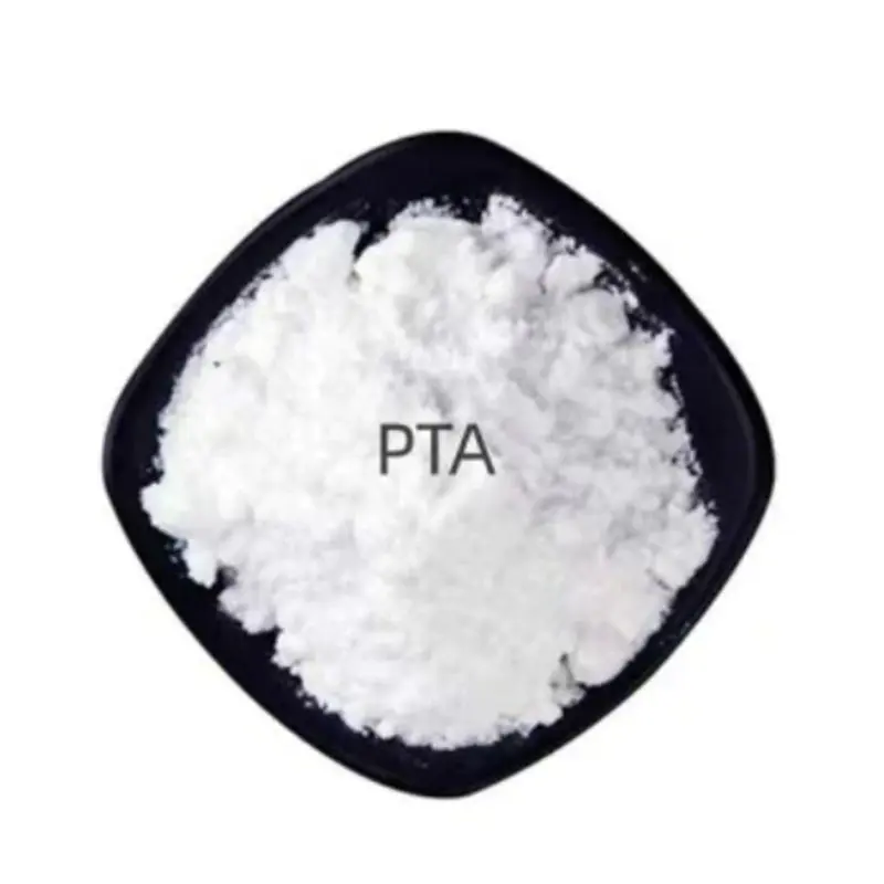 Pta CAS 100-21-0 प्युरिफाईड टेरेफ्थालिक ऍसिड